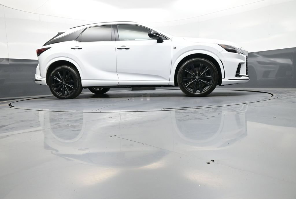 Used 2023 Lexus RX 500h F Sport w/ Accessory Package (2T) image 30