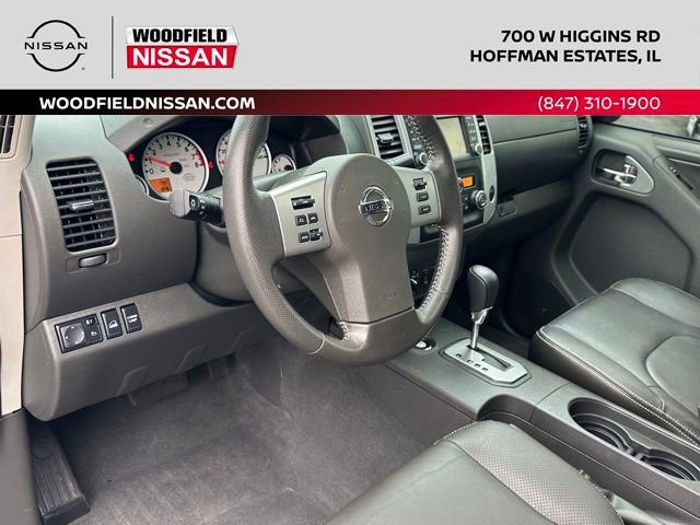 Certified 2021 Nissan Frontier PRO-4X w/ Pro-4x Utility Package image 32