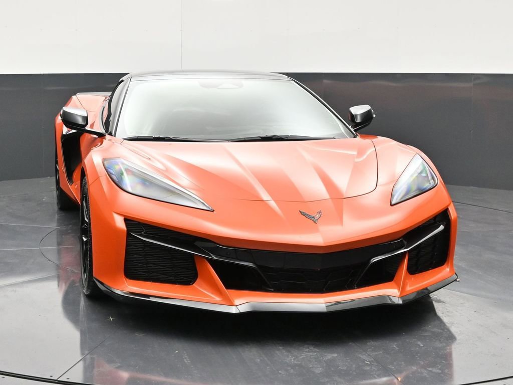 Used 2026 Chevrolet Corvette Z06 w/ Stealth Interior Trim Package image 28