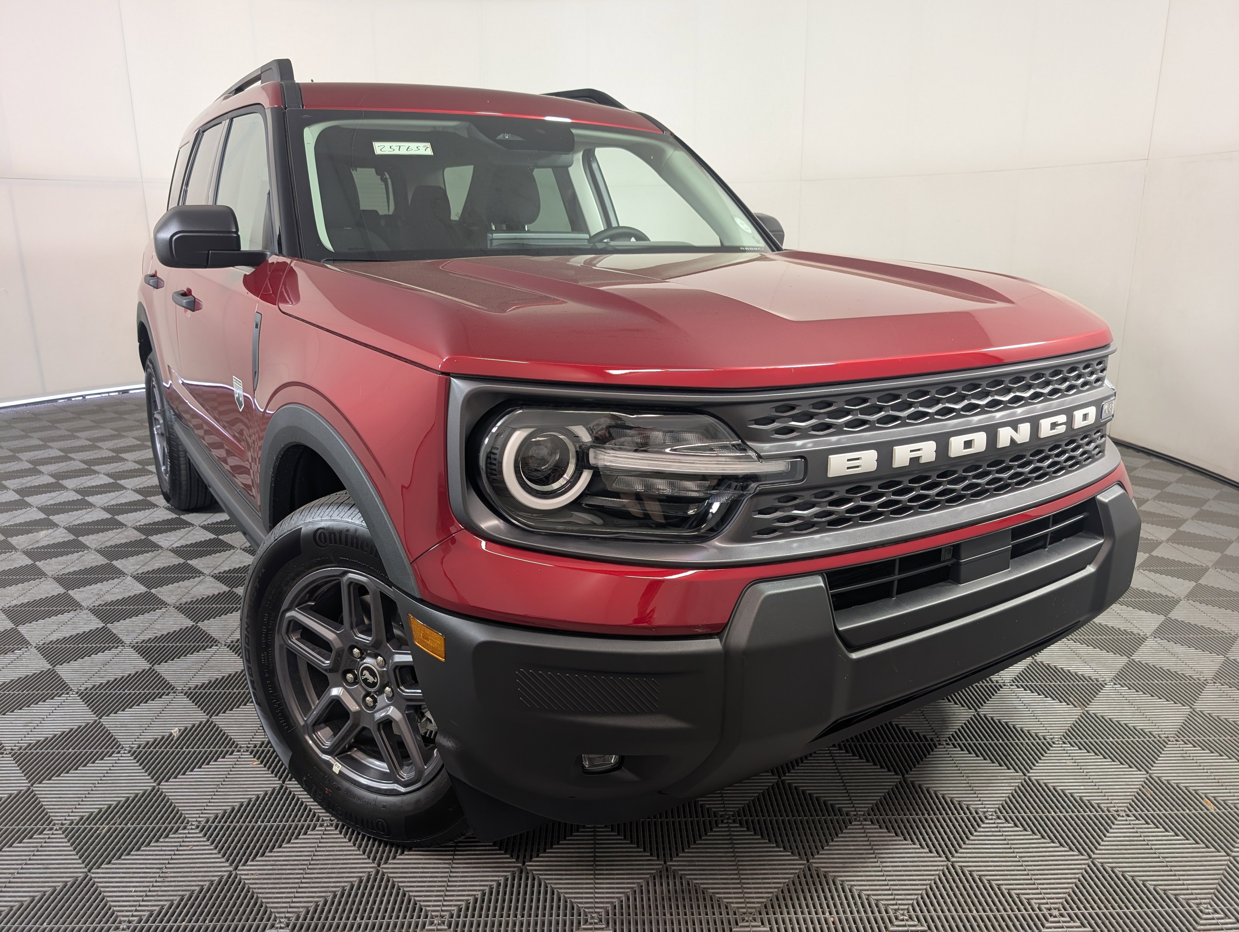 New 2025 Ford Bronco Sport Big Bend w/ Convenience Package AWD/4WD image 1