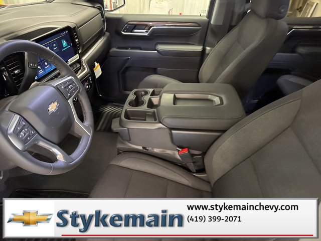 New 2026 Chevrolet Silverado 1500 LT image 32