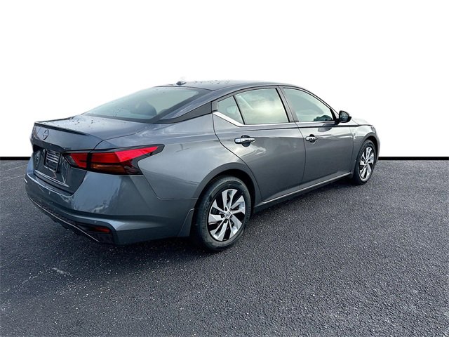 New 2025 Nissan Altima 2.5 S image 4