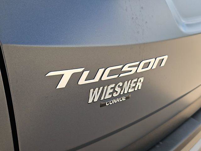 New 2025 Hyundai Tucson SEL FWD image 8