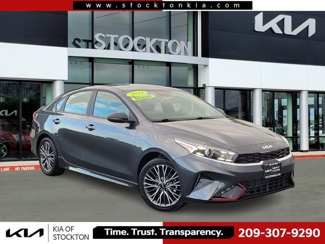 Used 2023 Kia Forte GT-Line