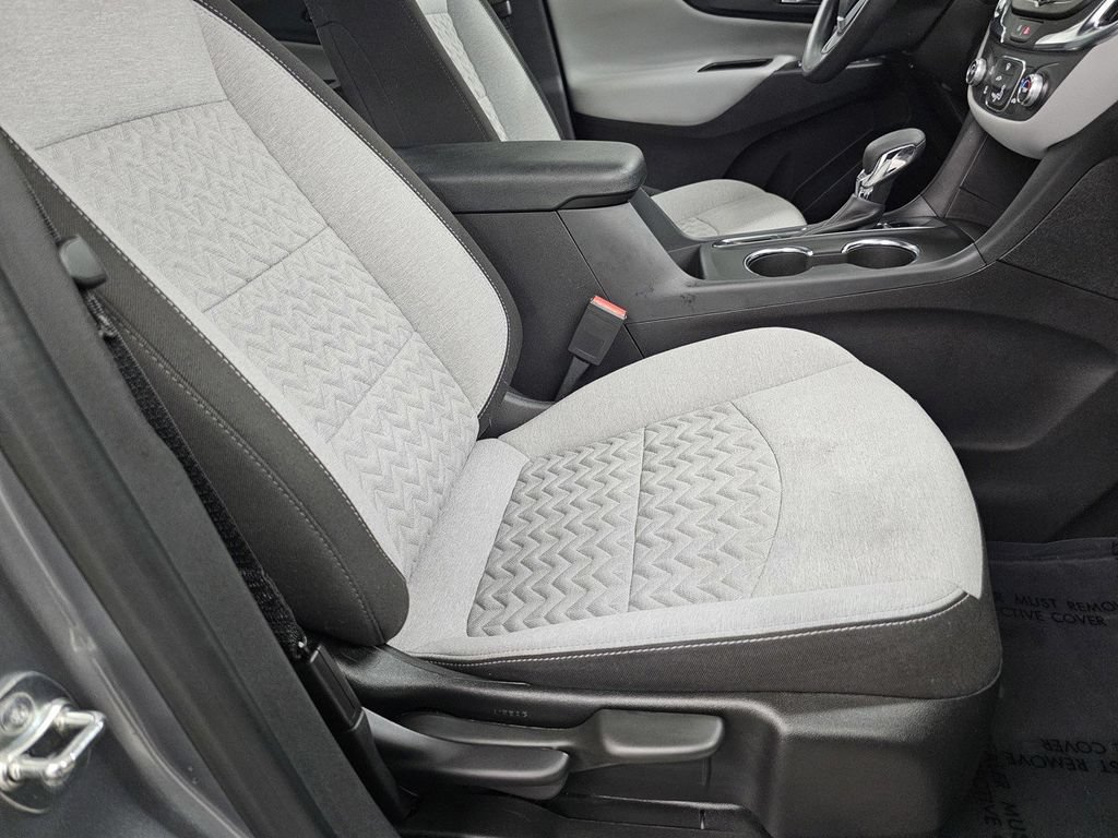 Used 2024 Chevrolet Equinox LS FWD image 21