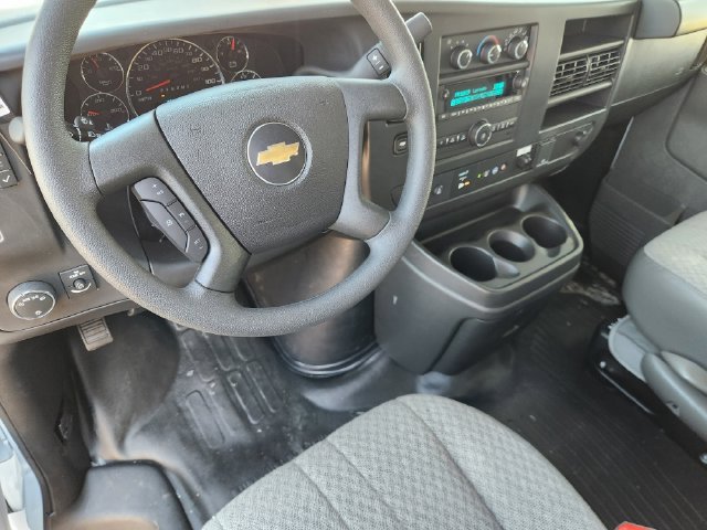 New 2025 Chevrolet Express 3500 w/ Power Convenience Package RWD image 26