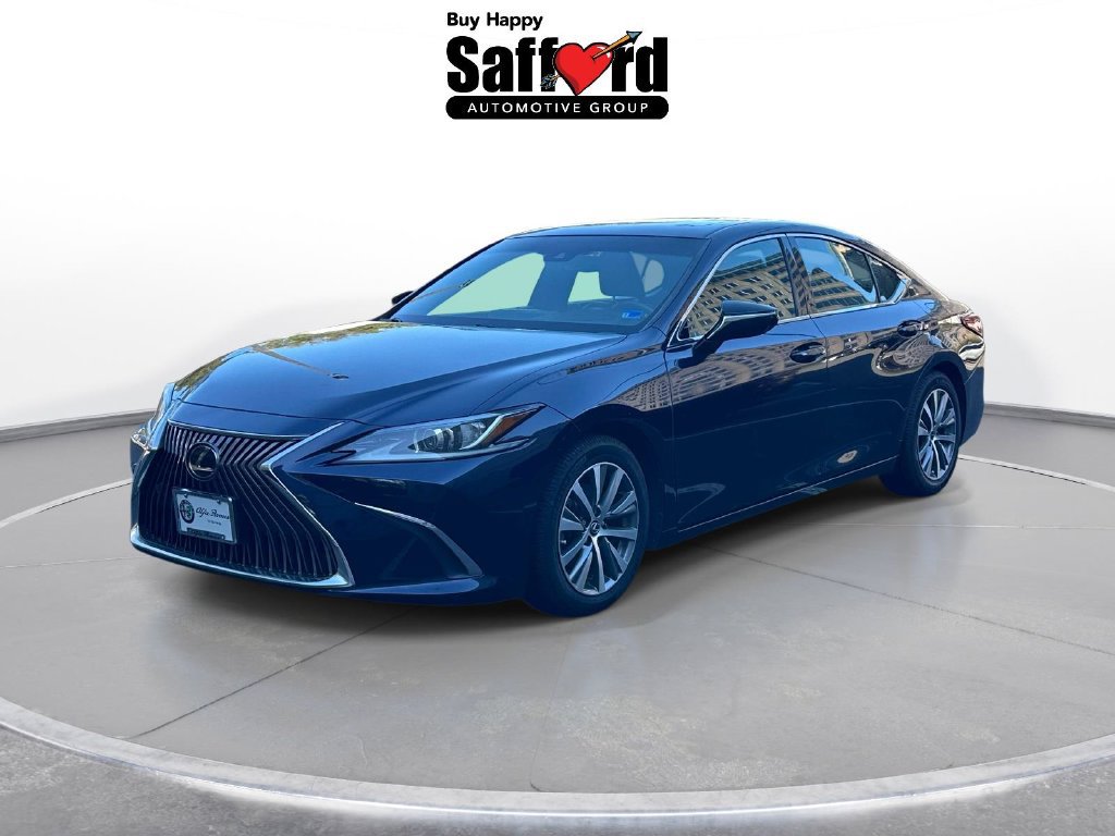 Used 2021 Lexus ES 350 w/ Premium Package