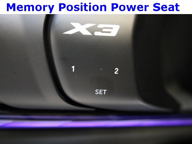 Used 2025 BMW X3 xDrive30i w/ Premium Package image 21