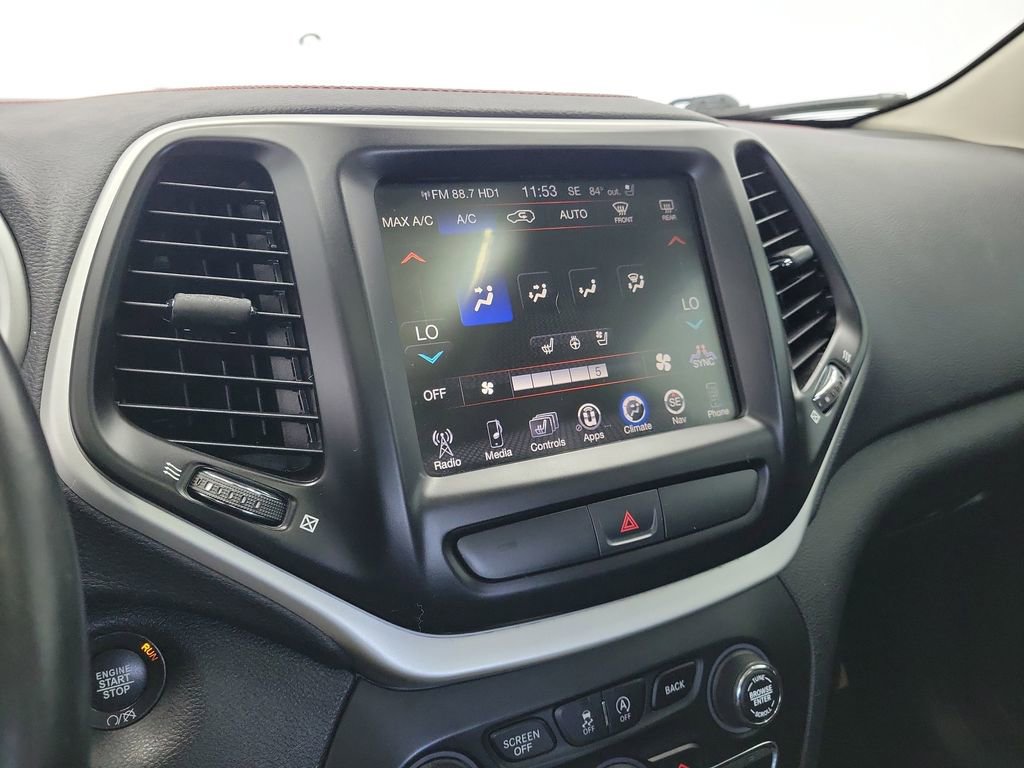 Used 2017 Jeep Cherokee Trailhawk image 28