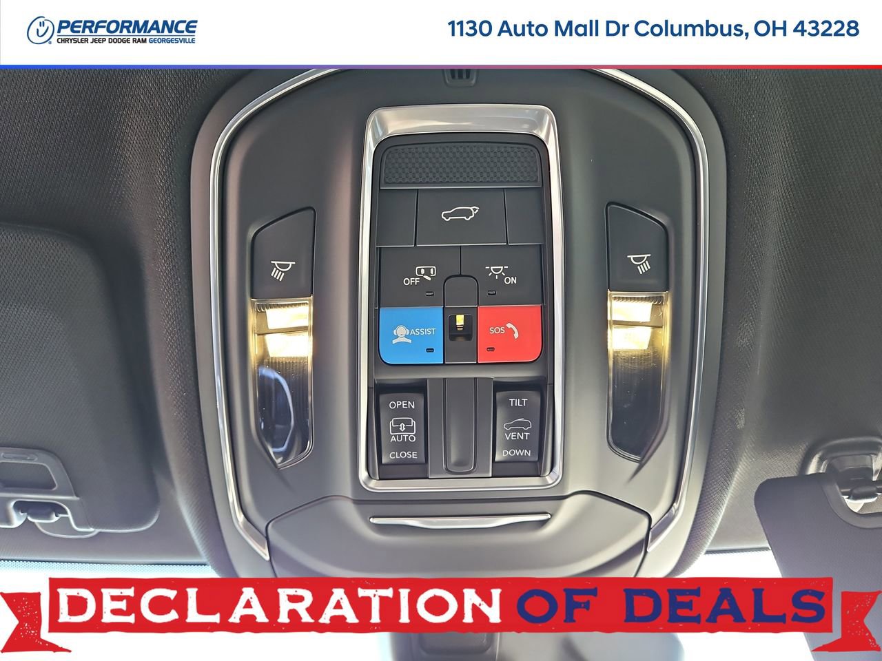 New 2026 Jeep Grand Cherokee Altitude image 22