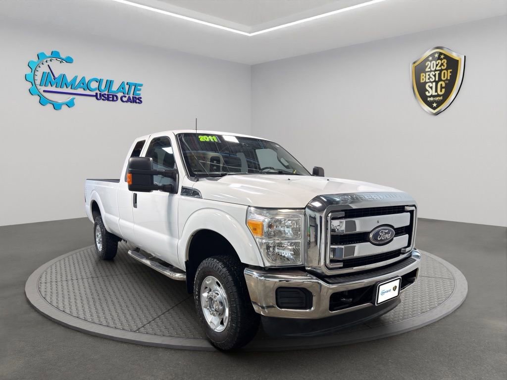Used 2011 Ford F250 XLT w/ XLT Interior Pkg image 7