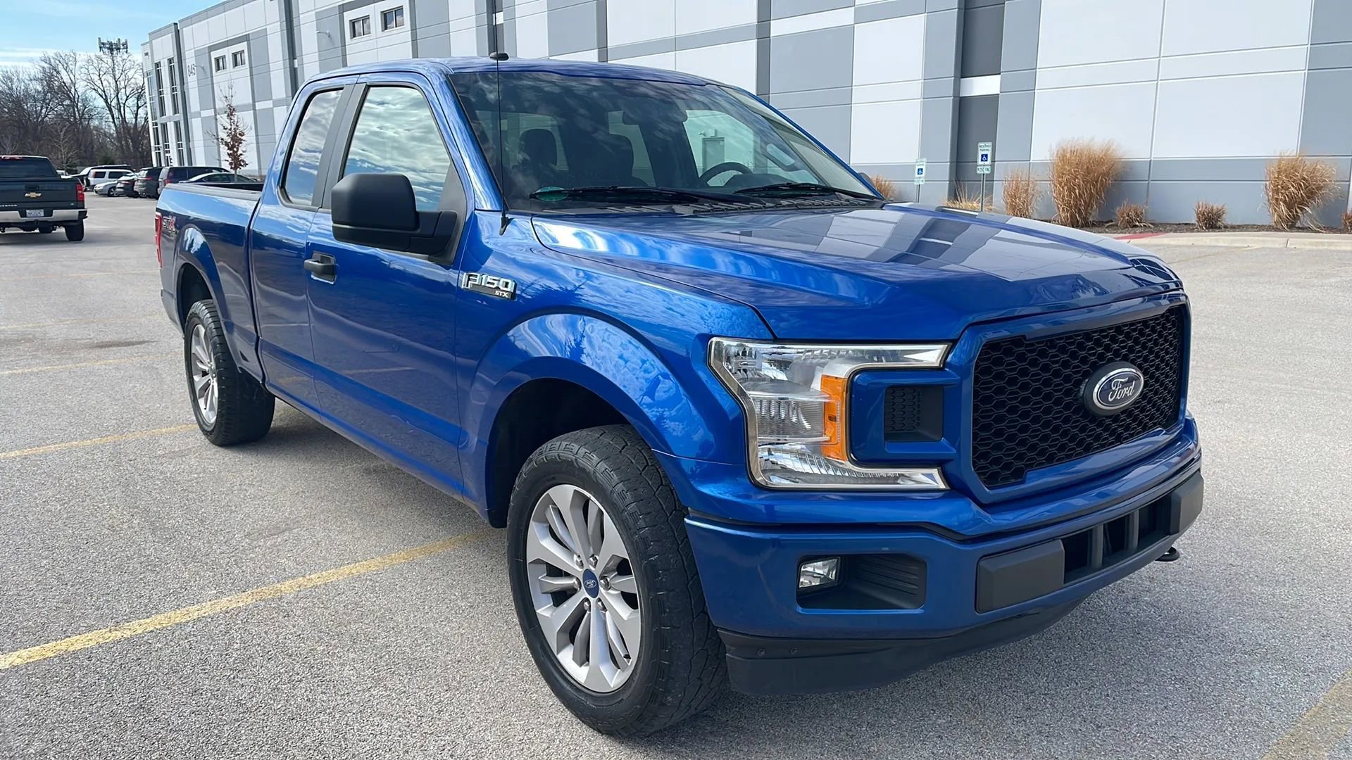 Used 2018 Ford F150 XL w/ Equipment Group 101A Mid AWD/4WD image 5