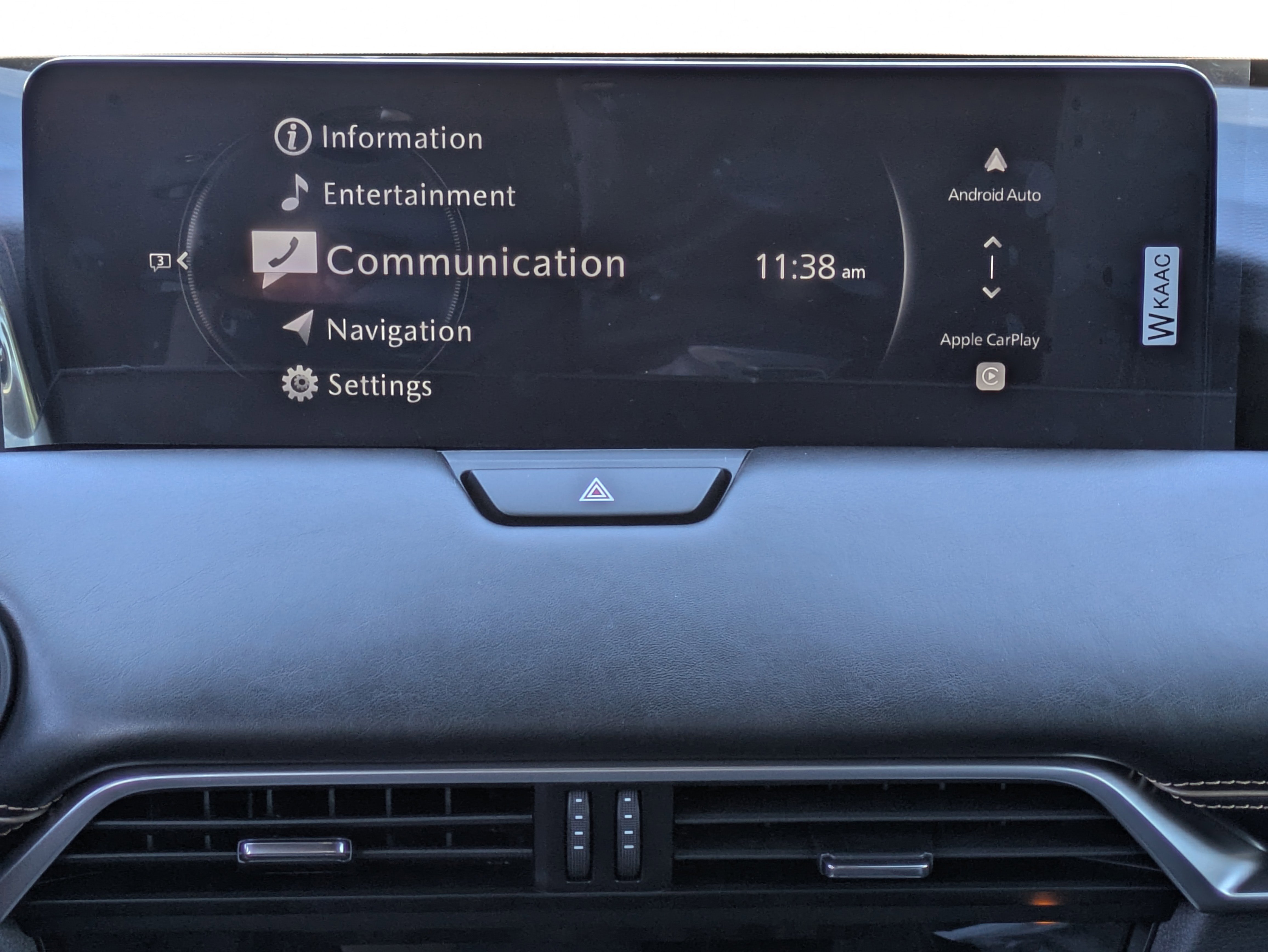 New 2026 MAZDA CX-90 3.3 Turbo w/ Premium Plus Pkg image 19