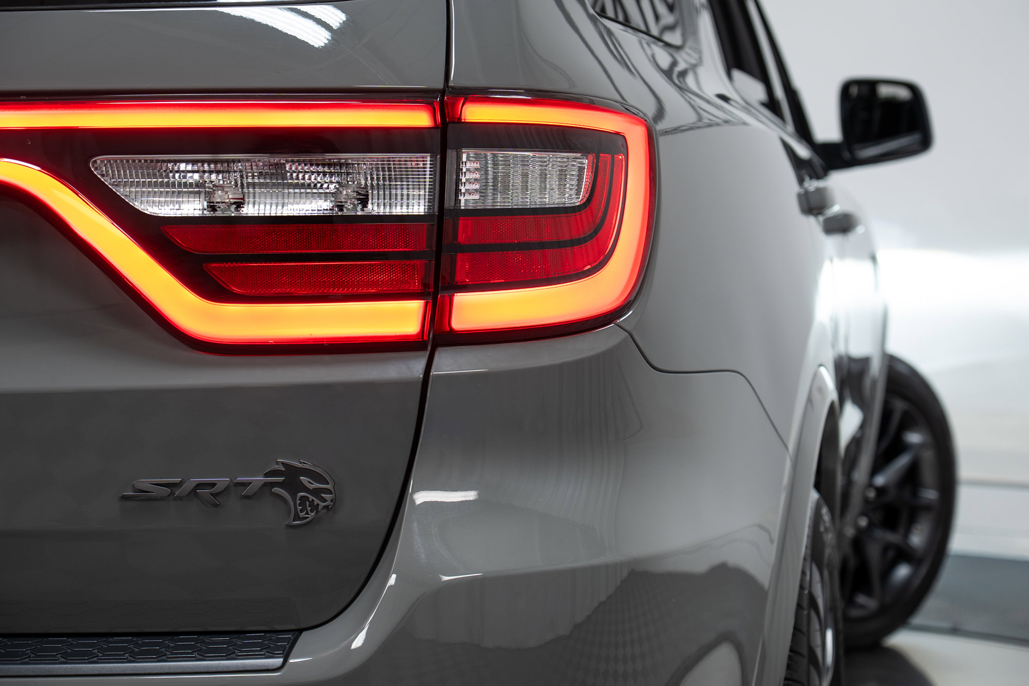 Used 2024 Dodge Durango SRT Hellcat w/ Black Package image 31