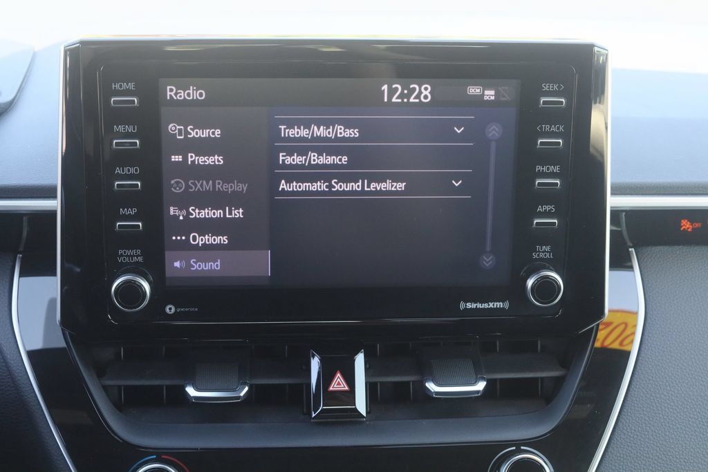 Used 2021 Toyota Corolla SE FWD image 11