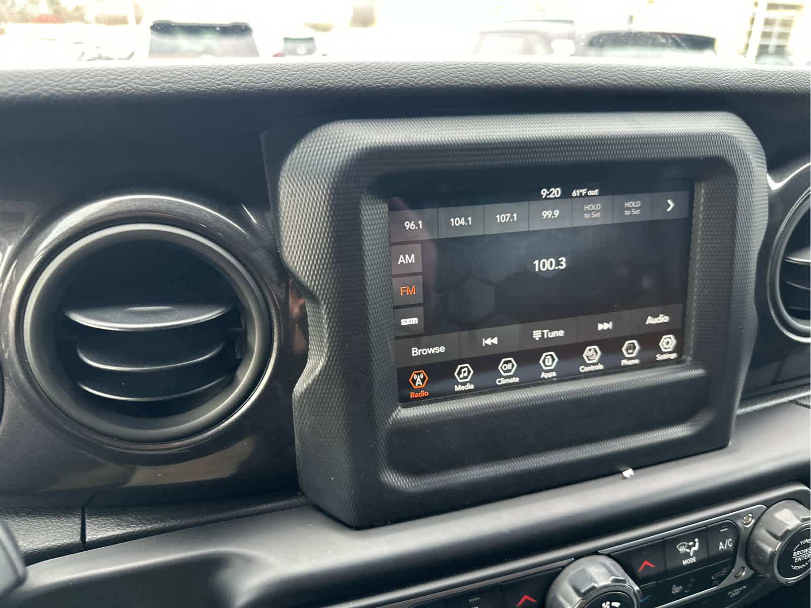 Used 2023 Jeep Wrangler Unlimited Sport image 9