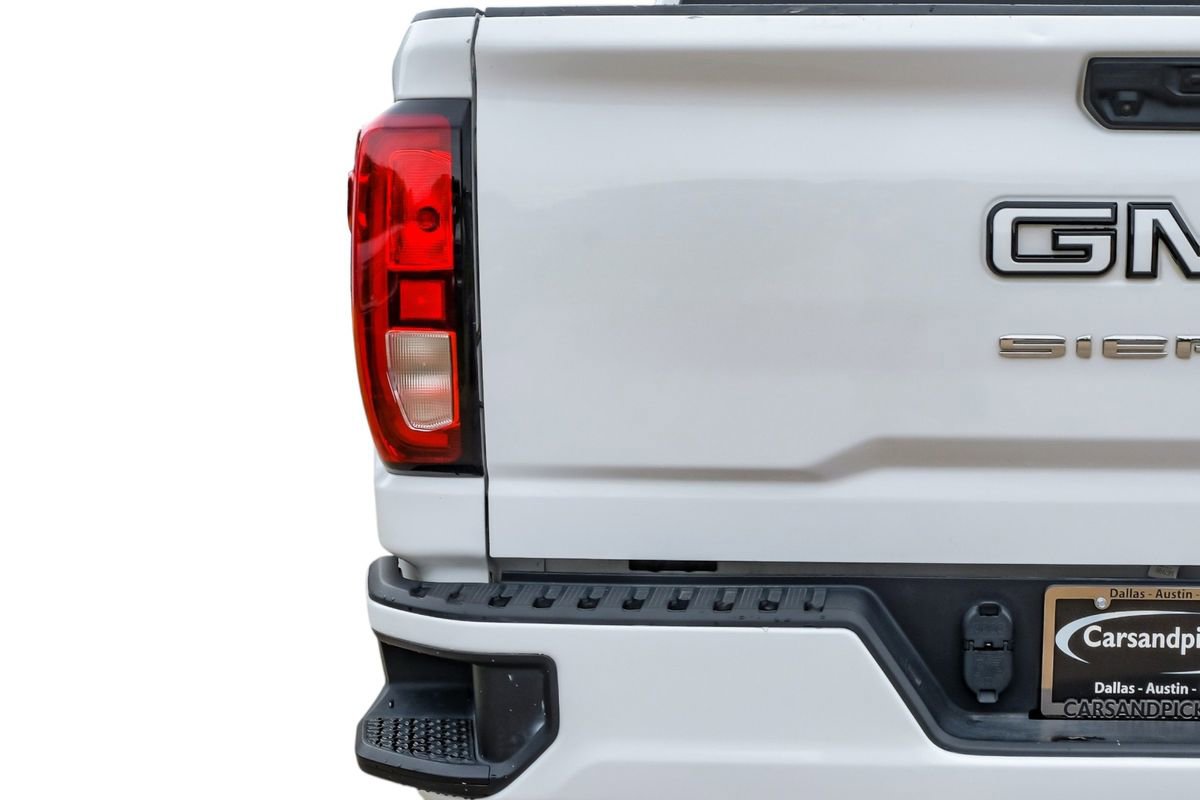 Used 2020 GMC Sierra 3500 4x4 Regular Cab w/ Convenience Package image 40