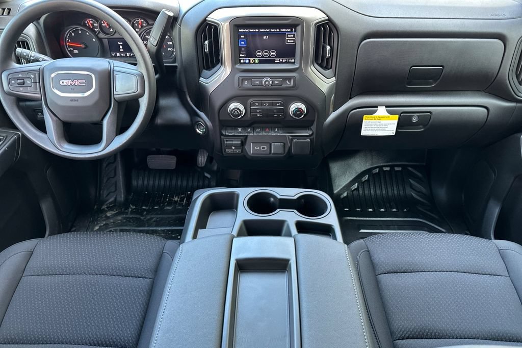New 2026 GMC Sierra 2500 Pro w/ Convenience Package AWD/4WD image 13