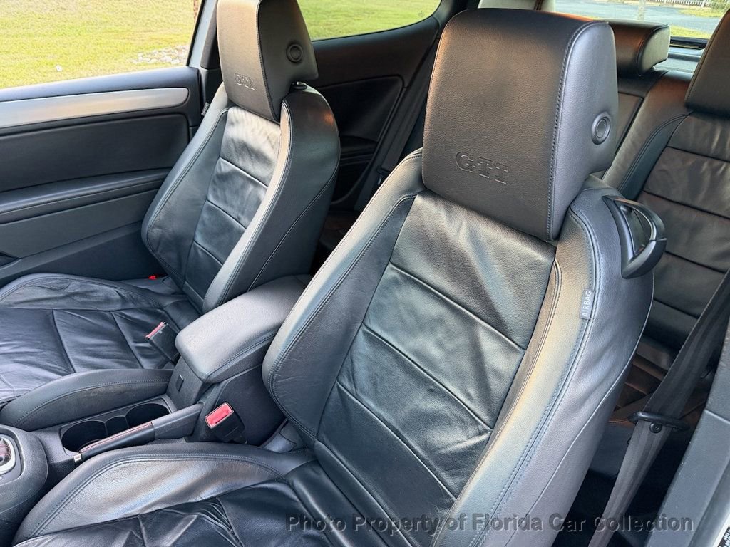 Used 2013 Volkswagen GTI Autobahn FWD image 8