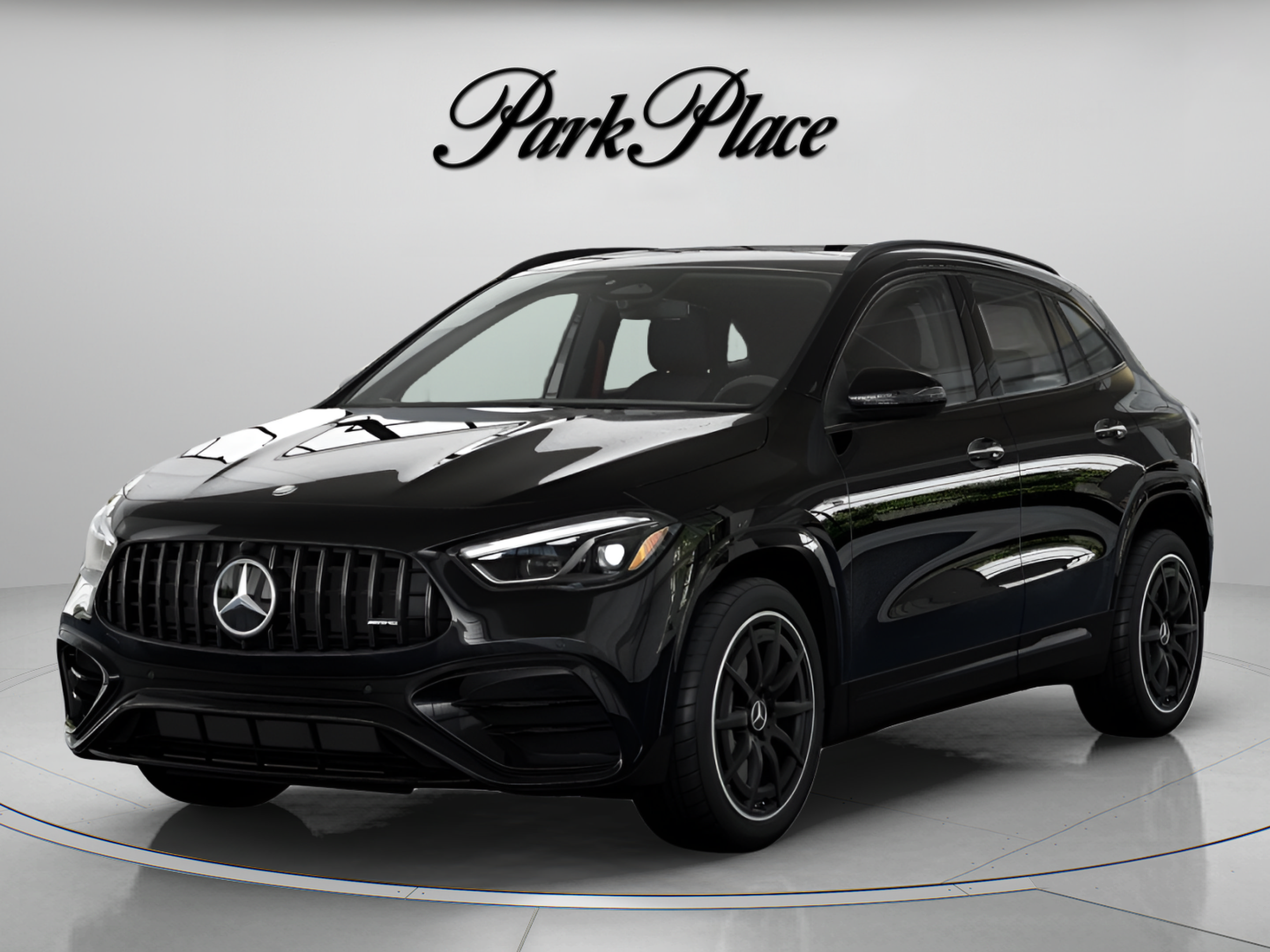 Certified 2026 Mercedes-Benz GLA 35 AMG 4MATIC image 40