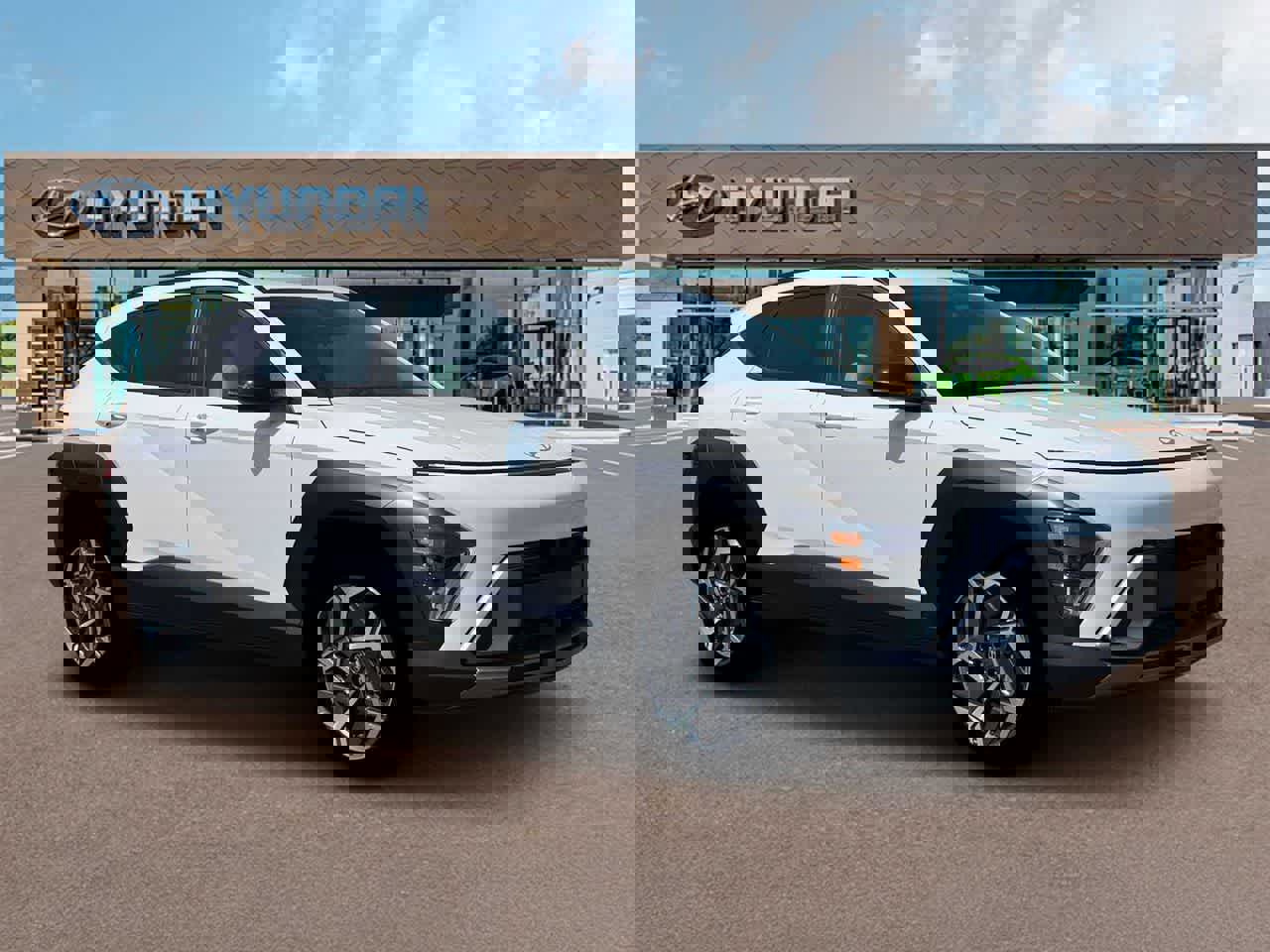 New 2026 Hyundai Kona SEL Premium image 11