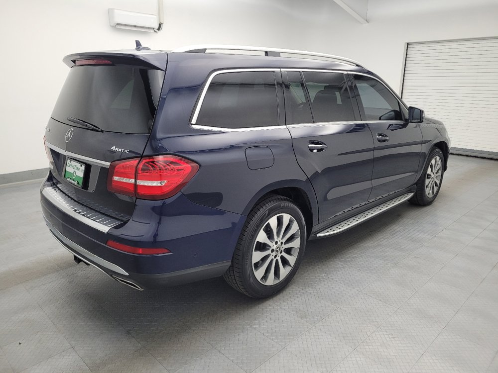 Used 2019 Mercedes-Benz GLS 450 4MATIC w/ Premium 1 Package image 10