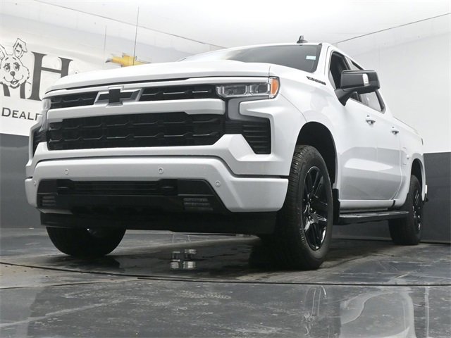 New 2025 Chevrolet Silverado 1500 RST w/ RST All Star Premium Package image 4