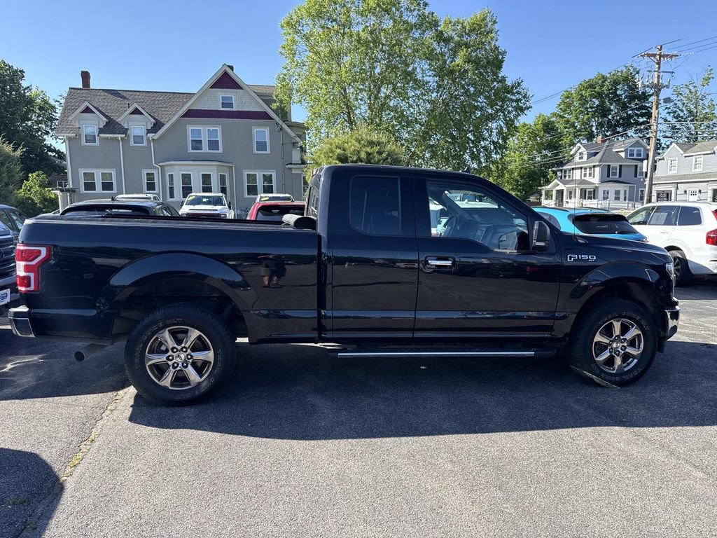 Used 2020 Ford F150 XLT w/ Equipment Group 302A Luxury AWD/4WD image 7