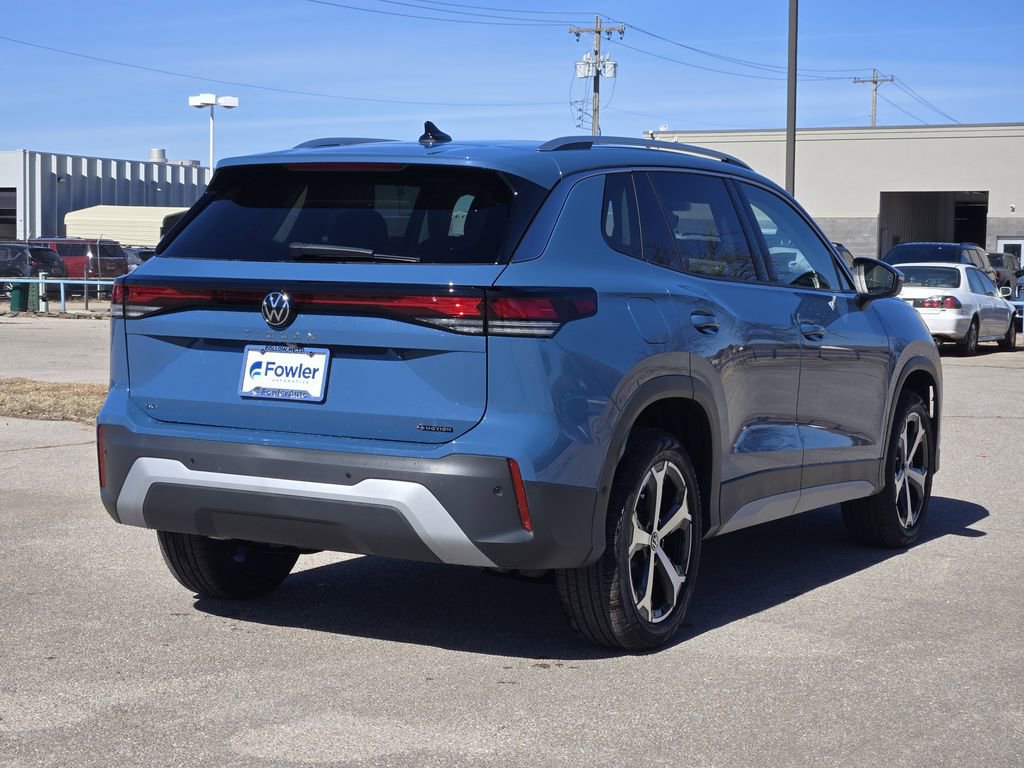 New 2026 Volkswagen Tiguan SE image 4