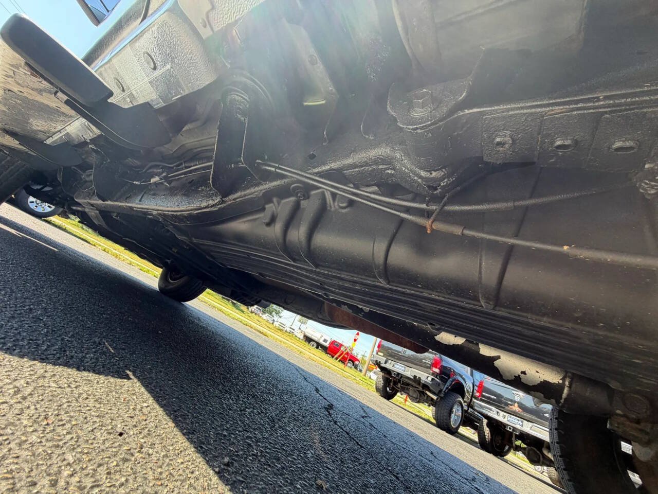 Used 2019 Chevrolet Silverado 2500 W/T AWD/4WD image 51