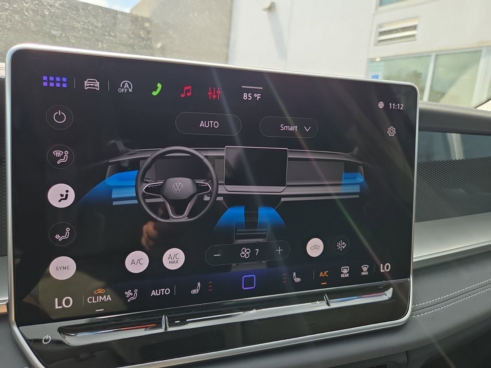 New 2026 Volkswagen Tiguan SE AWD/4WD image 24
