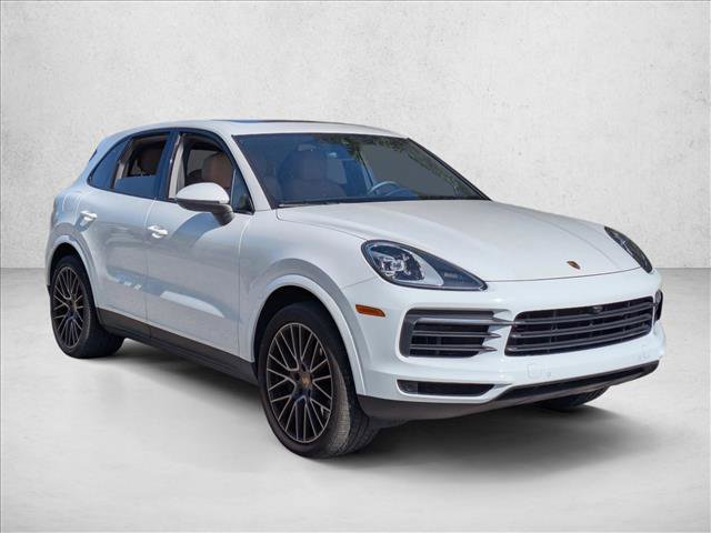 Used 2021 Porsche Cayenne AWD/4WD image 3