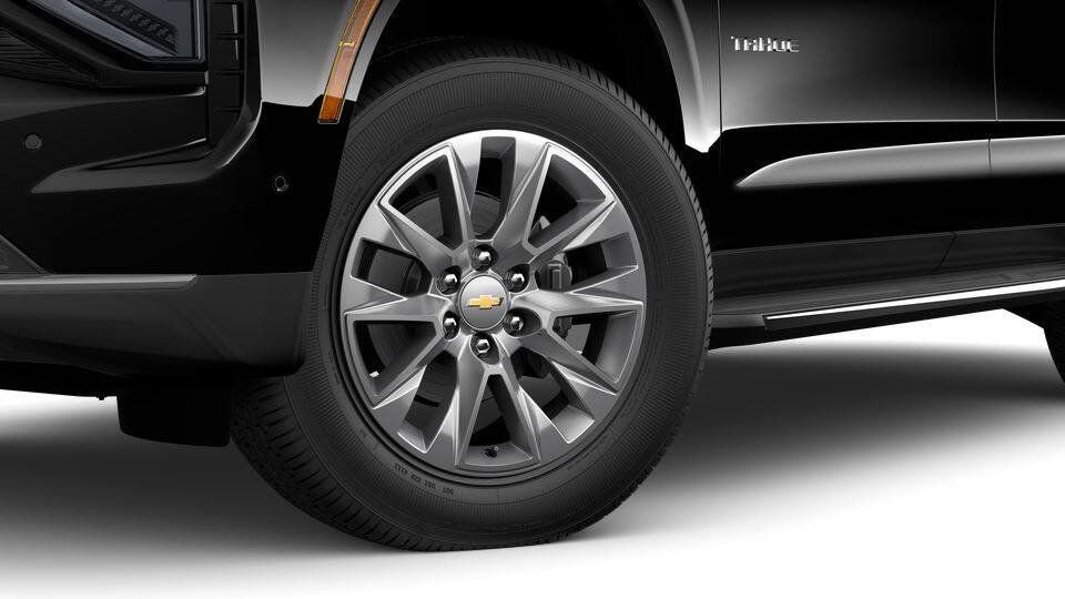 New 2026 Chevrolet Tahoe Premier image 54