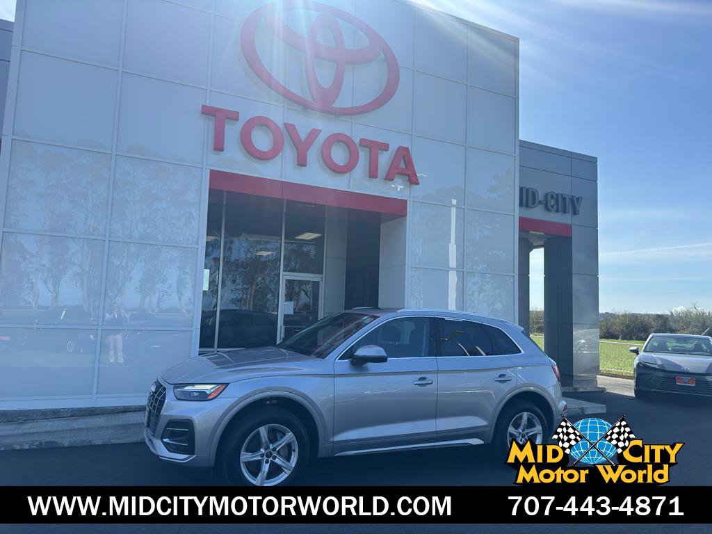 Used 2023 Audi Q5 2.0T Premium w/ Convenience Package