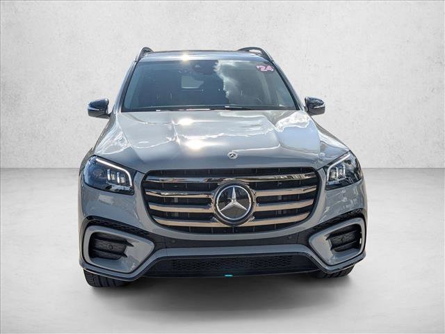 Used 2024 Mercedes-Benz GLS 580 GLS 580 video 2