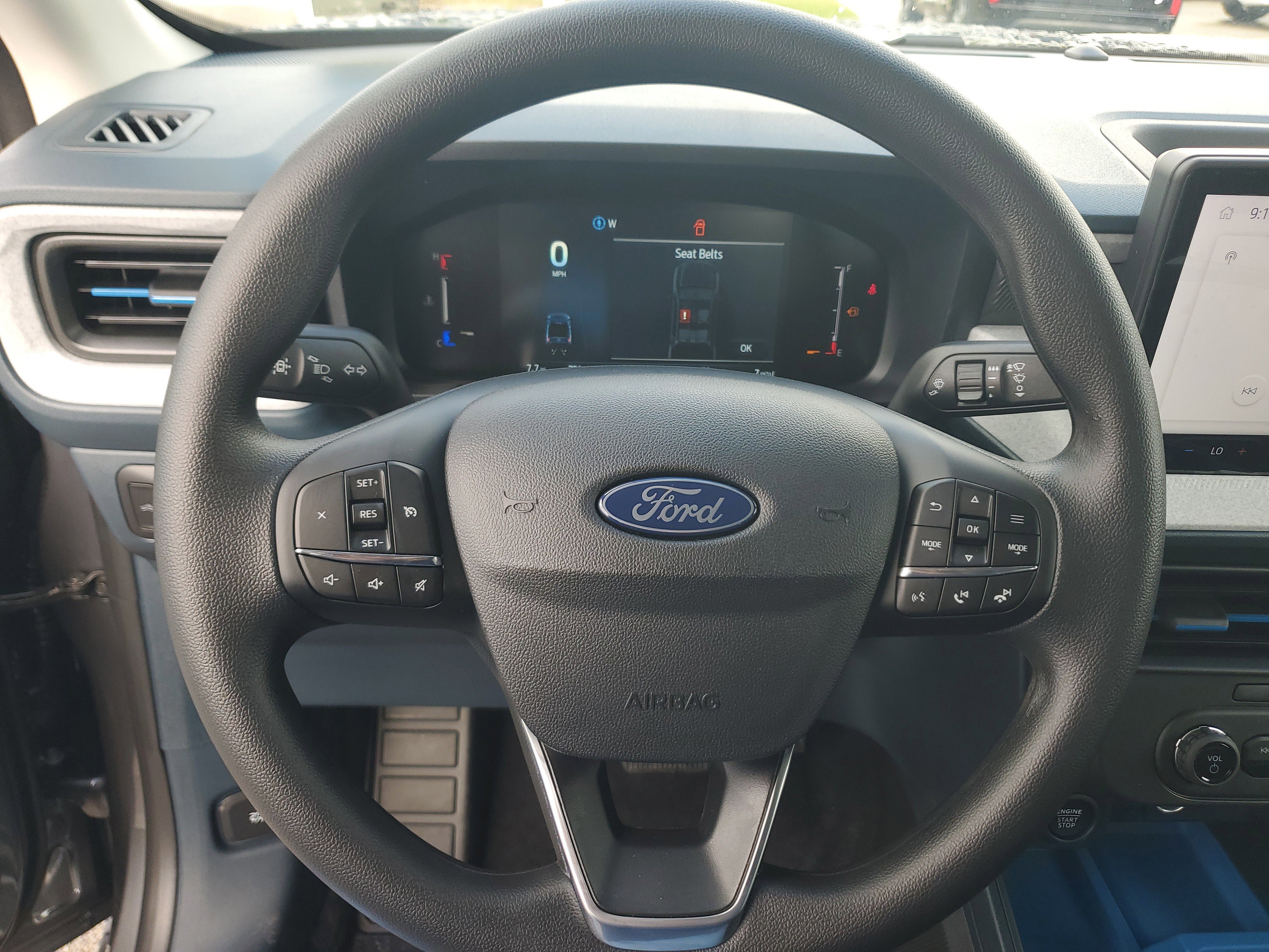 New 2026 Ford Maverick XLT image 16