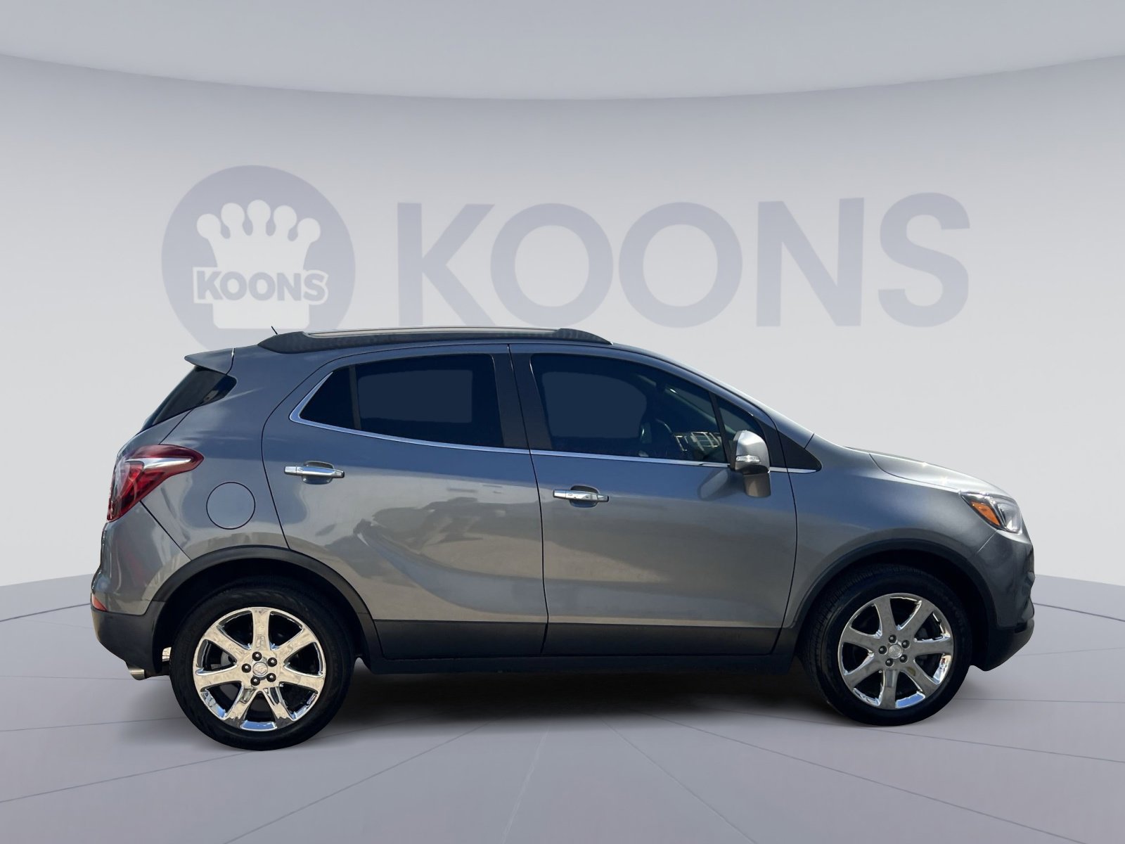 Used 2019 Buick Encore Essence w/ Experience Buick Package AWD/4WD image 17