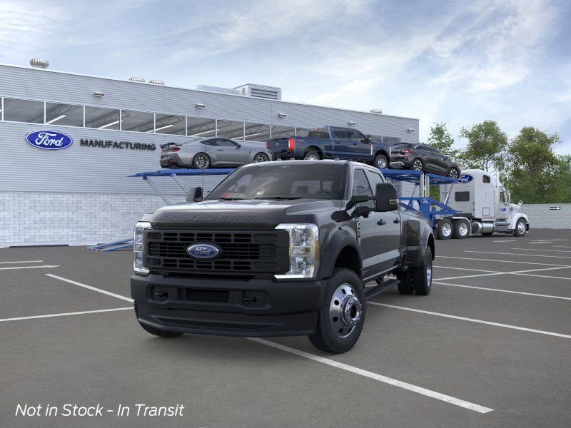New 2026 Ford F450 XL image 2