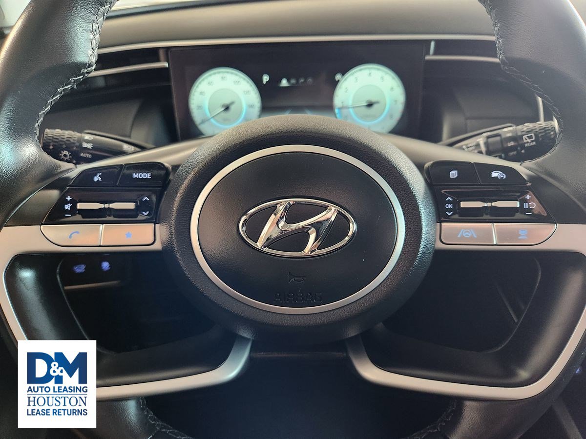 Used 2024 Hyundai Tucson SEL w/ Convenience Package FWD image 35