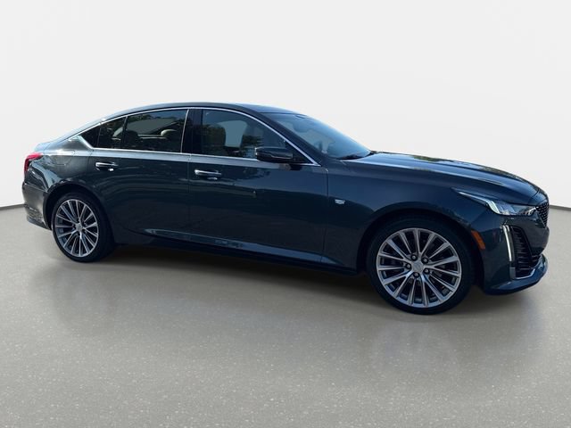 Certified 2021 Cadillac CT5 Premium Luxury w/ Technology Package RWD image 7