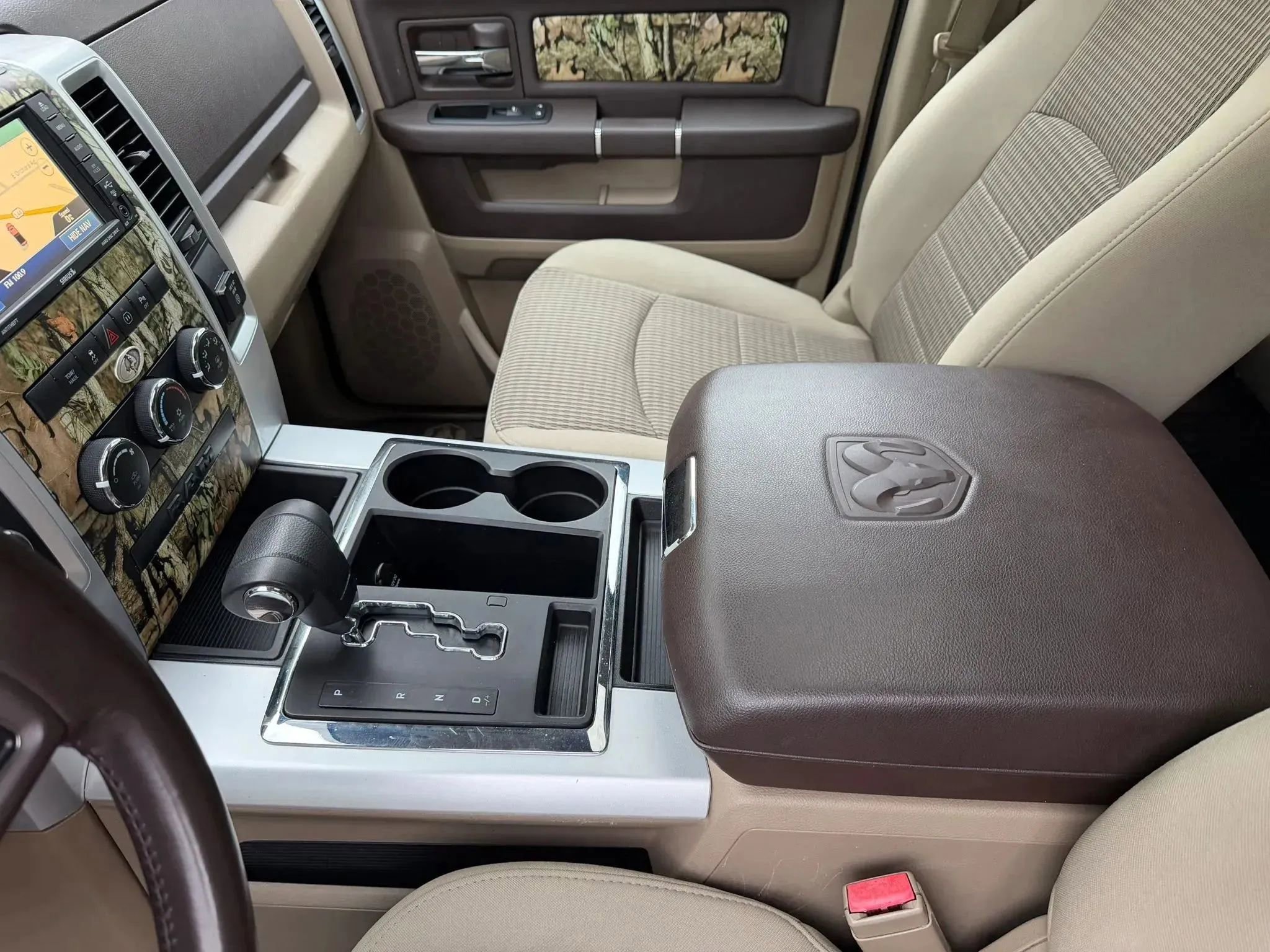 Used 2012 RAM 1500 Outdoorsman AWD/4WD image 33