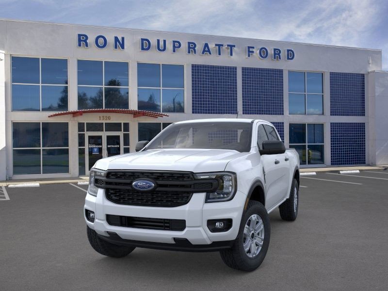 New 2025 Ford Ranger XL w/ Trailer Tow Package image 3