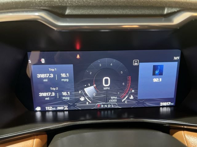 Used 2024 GMC Canyon AT4 w/ Technology Package AWD/4WD image 11