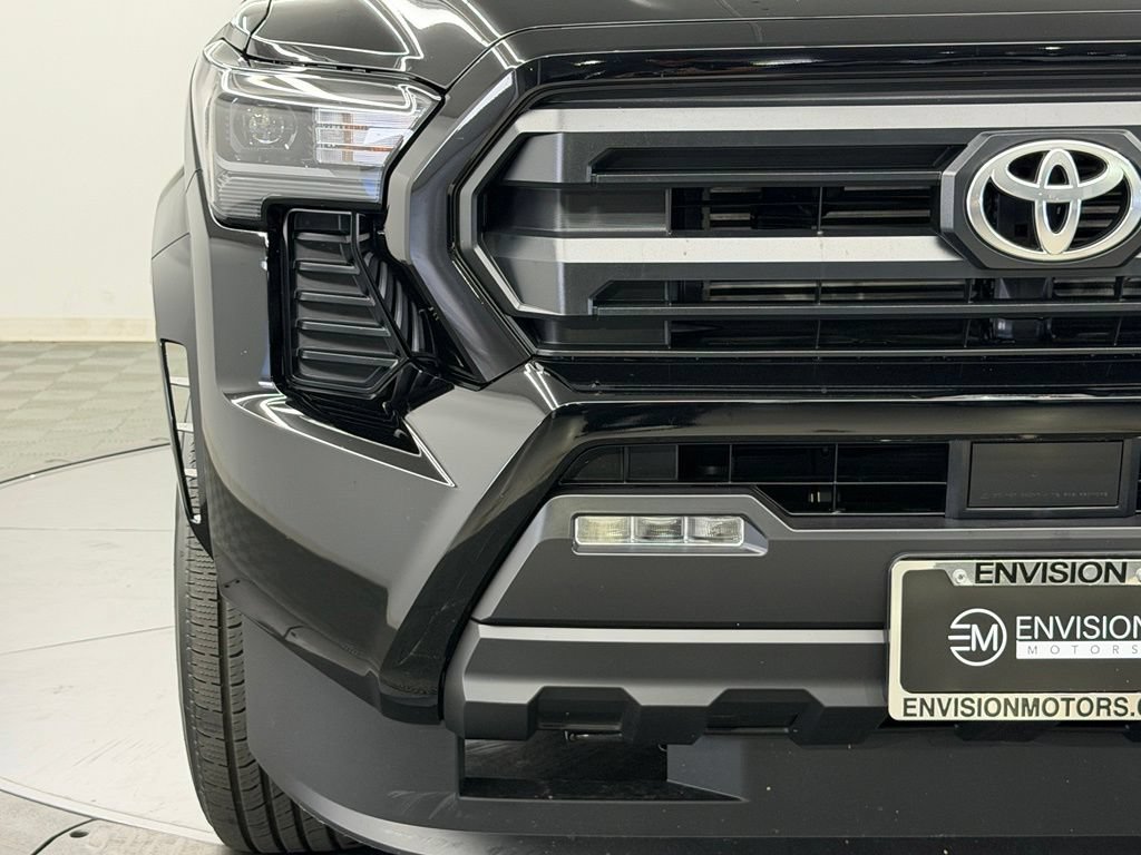 Certified 2026 Toyota Tacoma SR5 RWD image 9