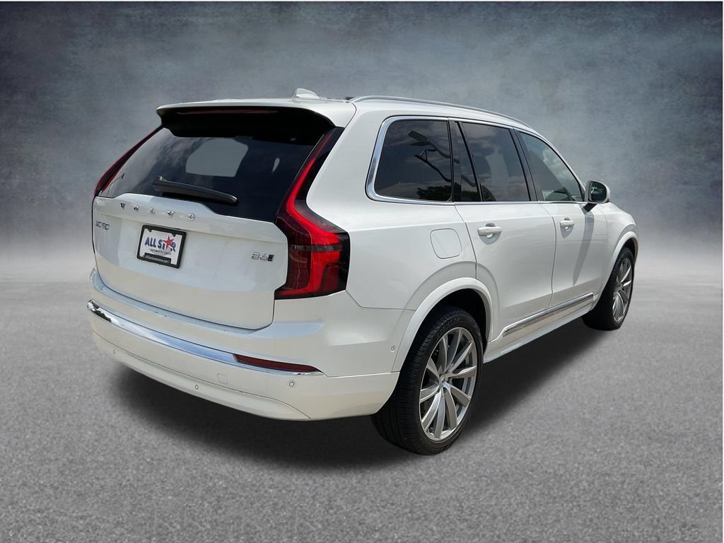 New 2026 Volvo XC90 B6 Plus w/ Protection Package AWD/4WD image 7