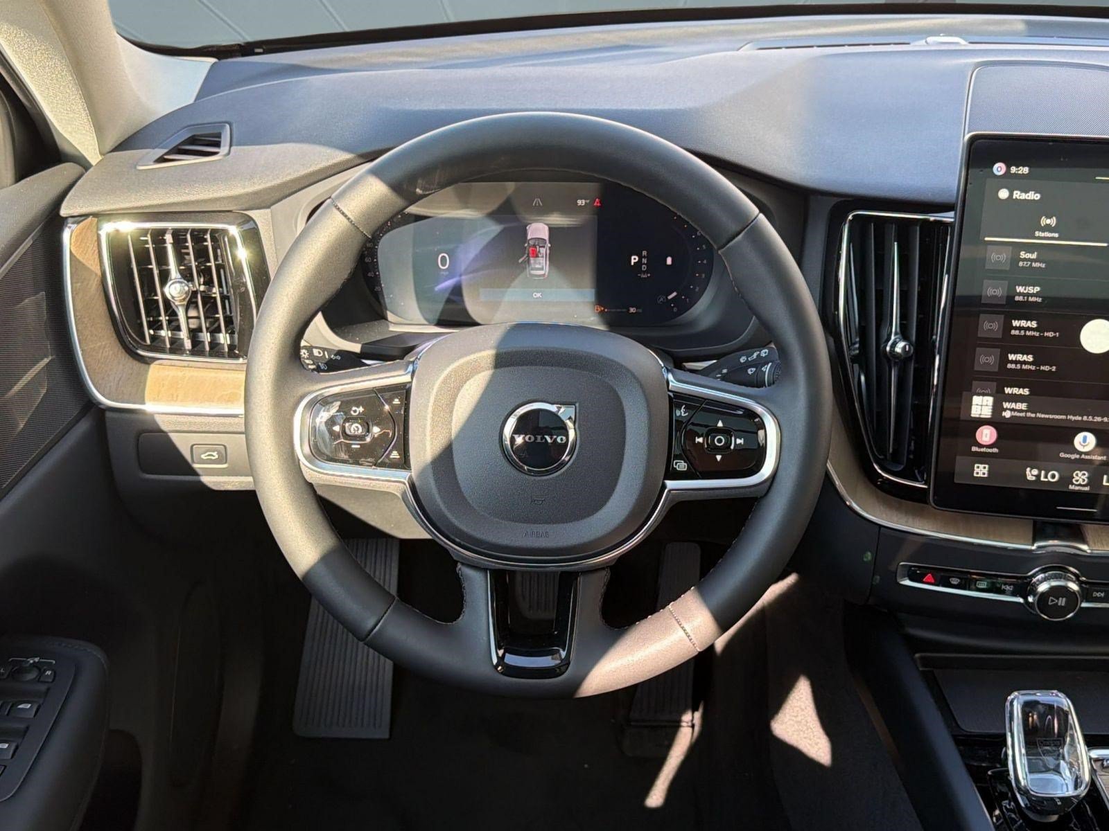 New 2026 Volvo XC60 B5 Plus w/ Climate Package AWD/4WD image 11