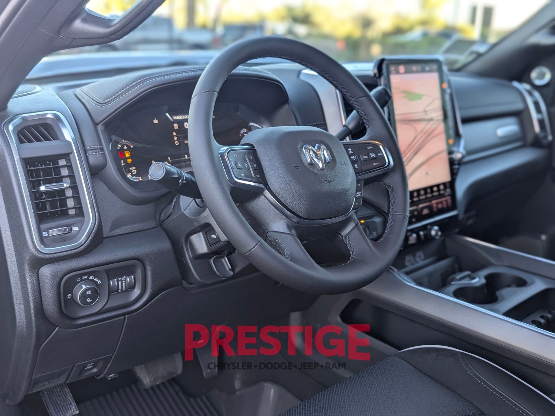 New 2026 RAM 3500 Laramie image 11