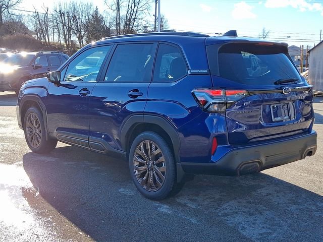 Used 2026 Subaru Forester Sport image 4