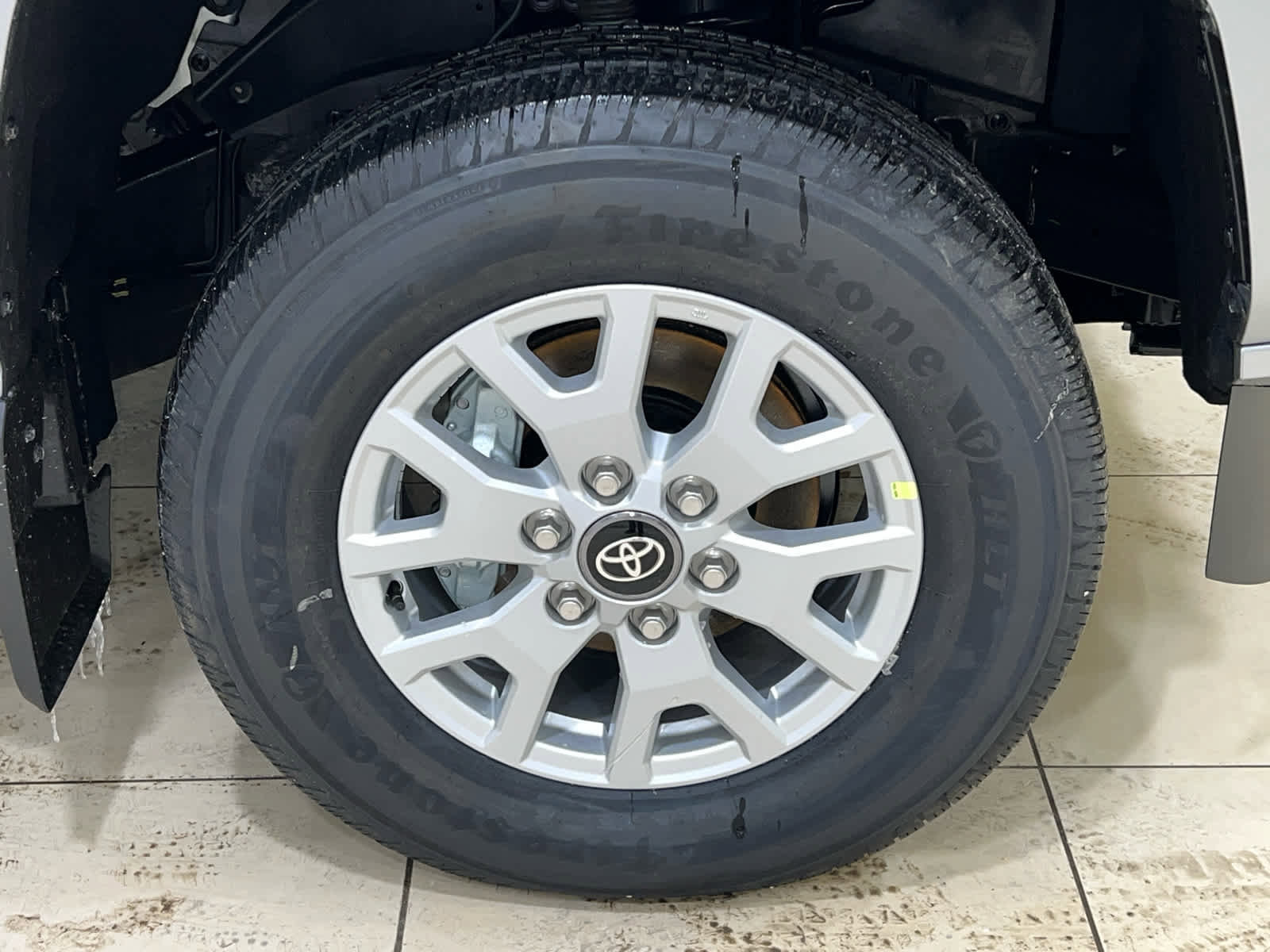 New 2026 Toyota Tacoma SR5 image 5