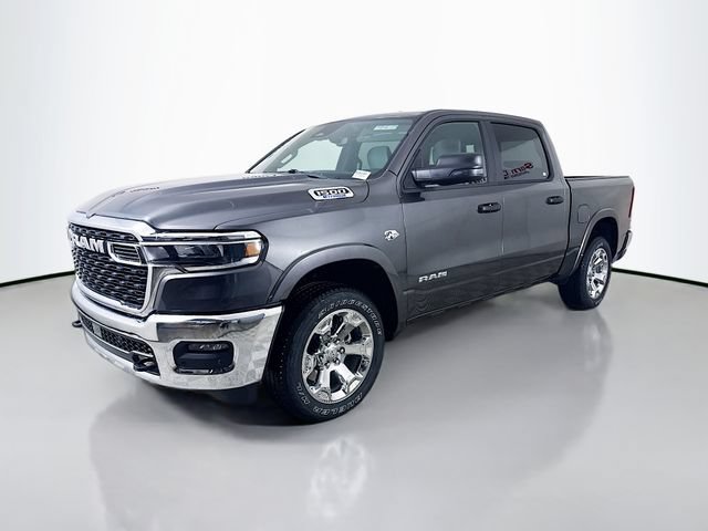 New 2026 RAM 1500 Big Horn AWD/4WD image 3